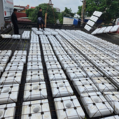 Đại Nam thi công công trình tại Hải An