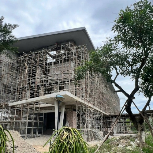 Đại Nam thi công công trình tại Ninh Bình