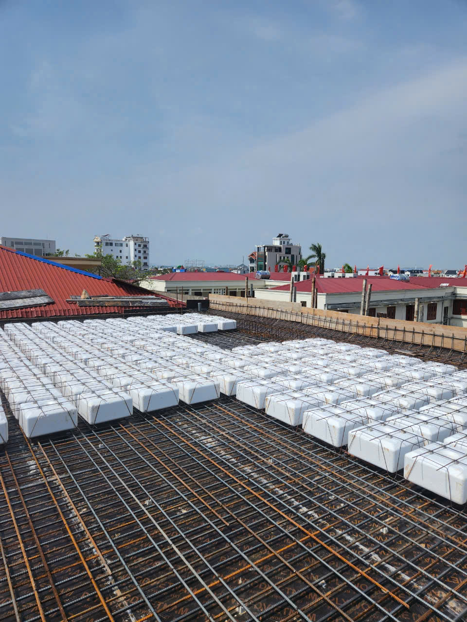 Đại Nam thi công công trình tại An Dương
